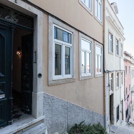 Flh Graca Charming Duplex With Small Pool Lissabon Buitenkant foto