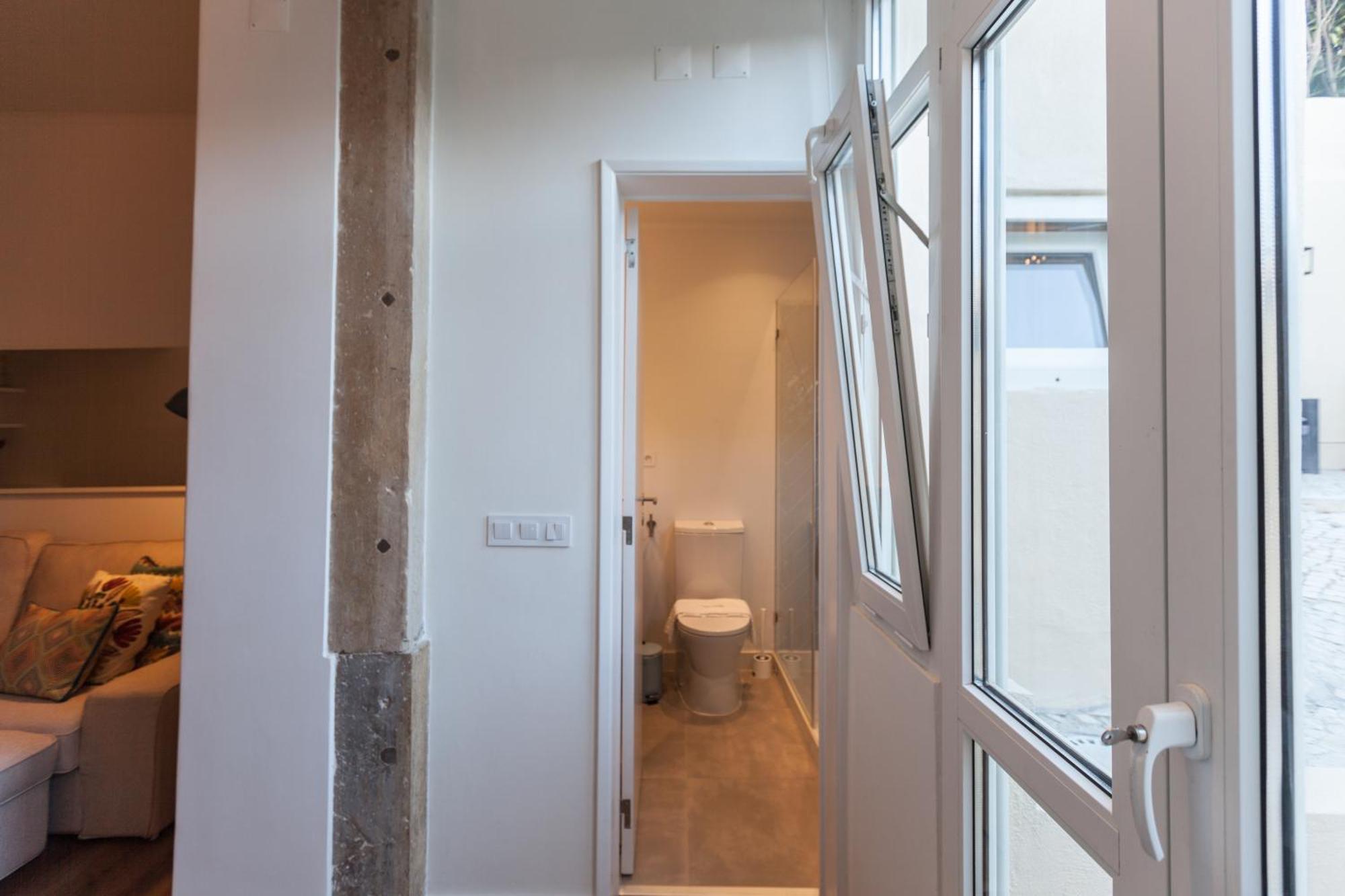 Flh Graca Charming Duplex With Small Pool Lissabon Buitenkant foto